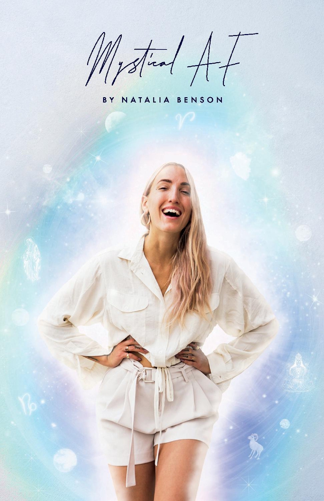 Mystical AF A Very Aries Journey from Darkness to Lightness of Being