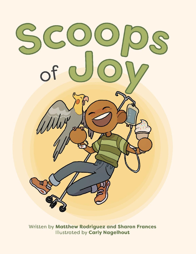 Scoops of Joy by Matthew Rodriguez Goodreads