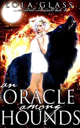 Oracle Among Hounds book cover