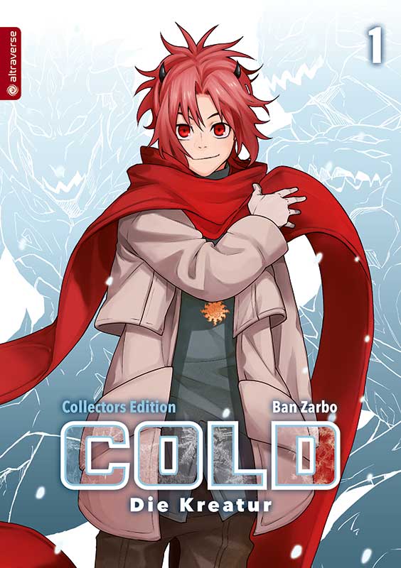 Cold - Die Kreatur 1