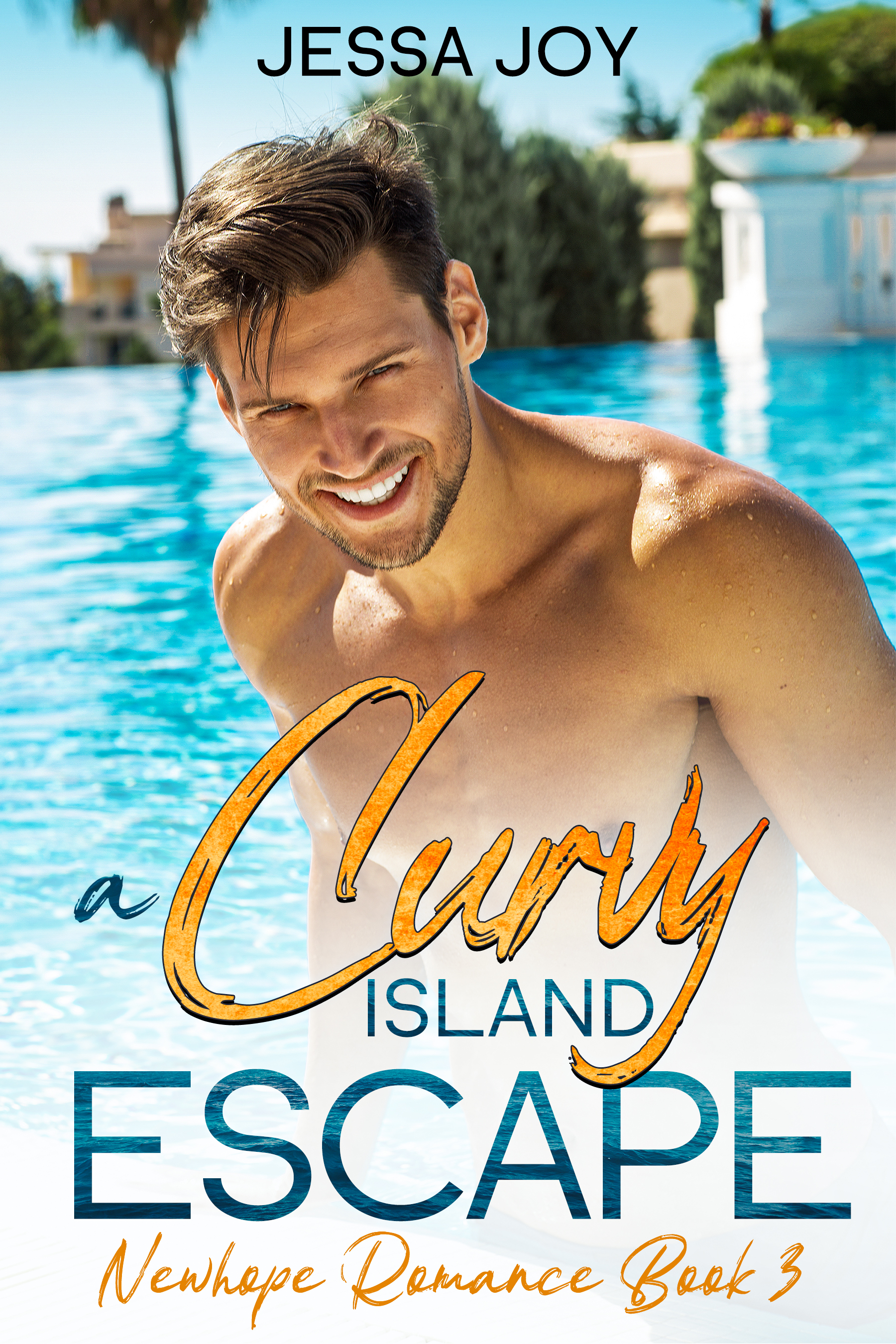 Newhope Romance book cover 2