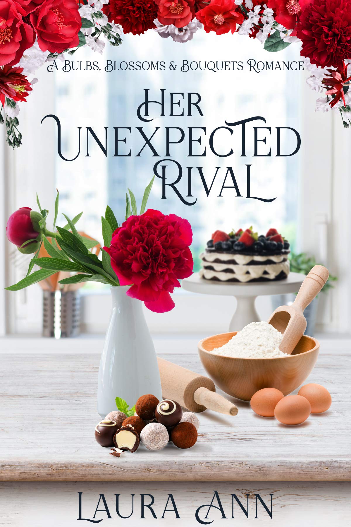 Her Unexpected Rival book cover
