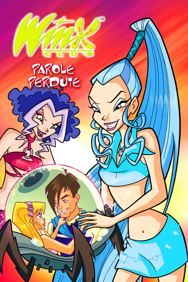 Parole Perdute book cover