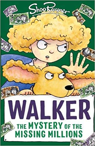 Walker book cover