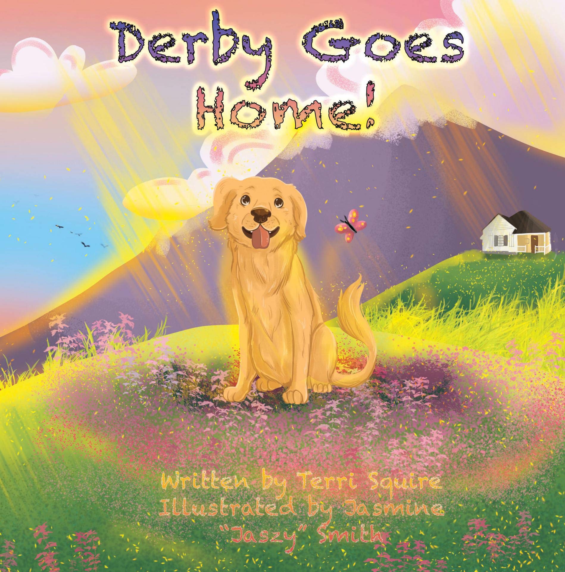 Derby Goes Home!