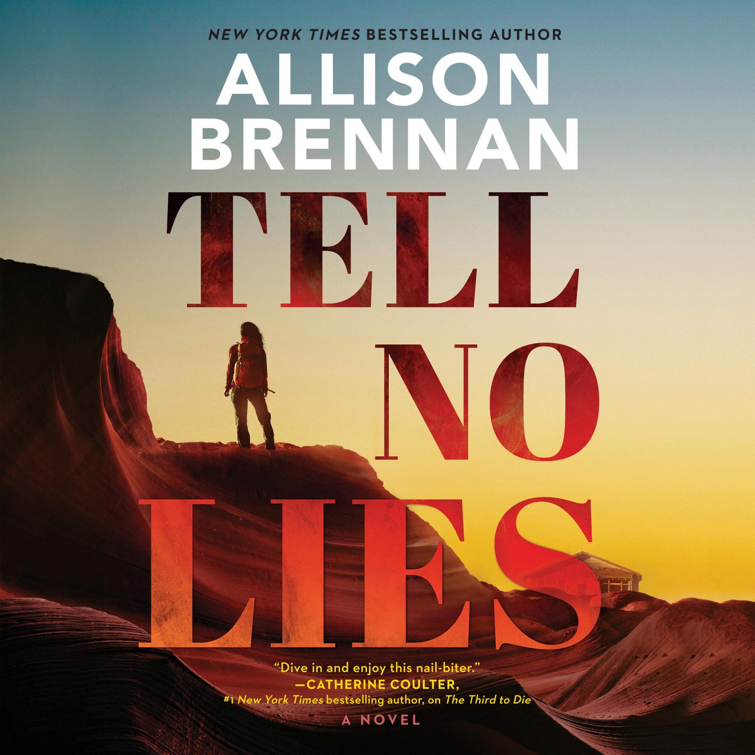 Tell No Lies (Quinn & Costa, 2) by Allison Brennan Goodreads