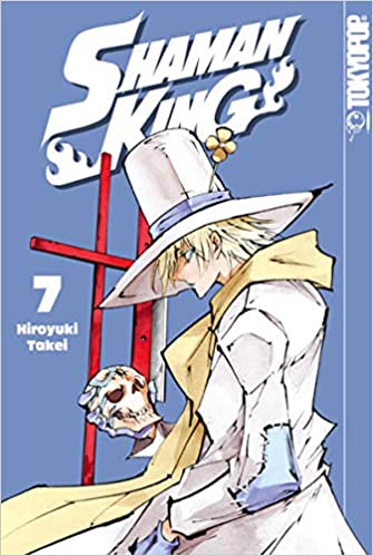 Shaman King. ReEdition 7 book cover