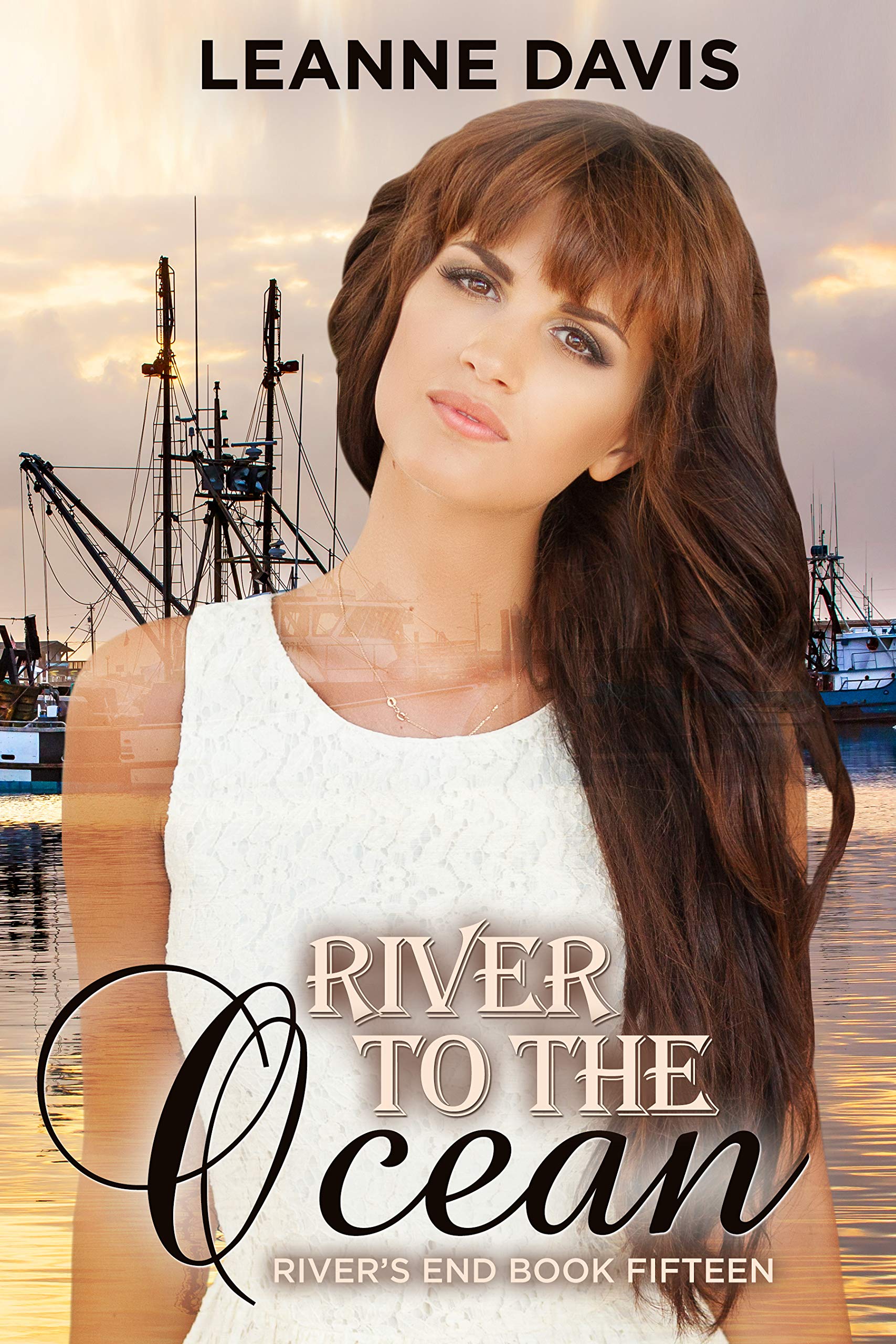 River to the Ocean book cover