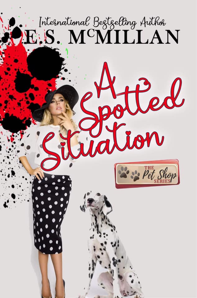A Spotted Situation book cover