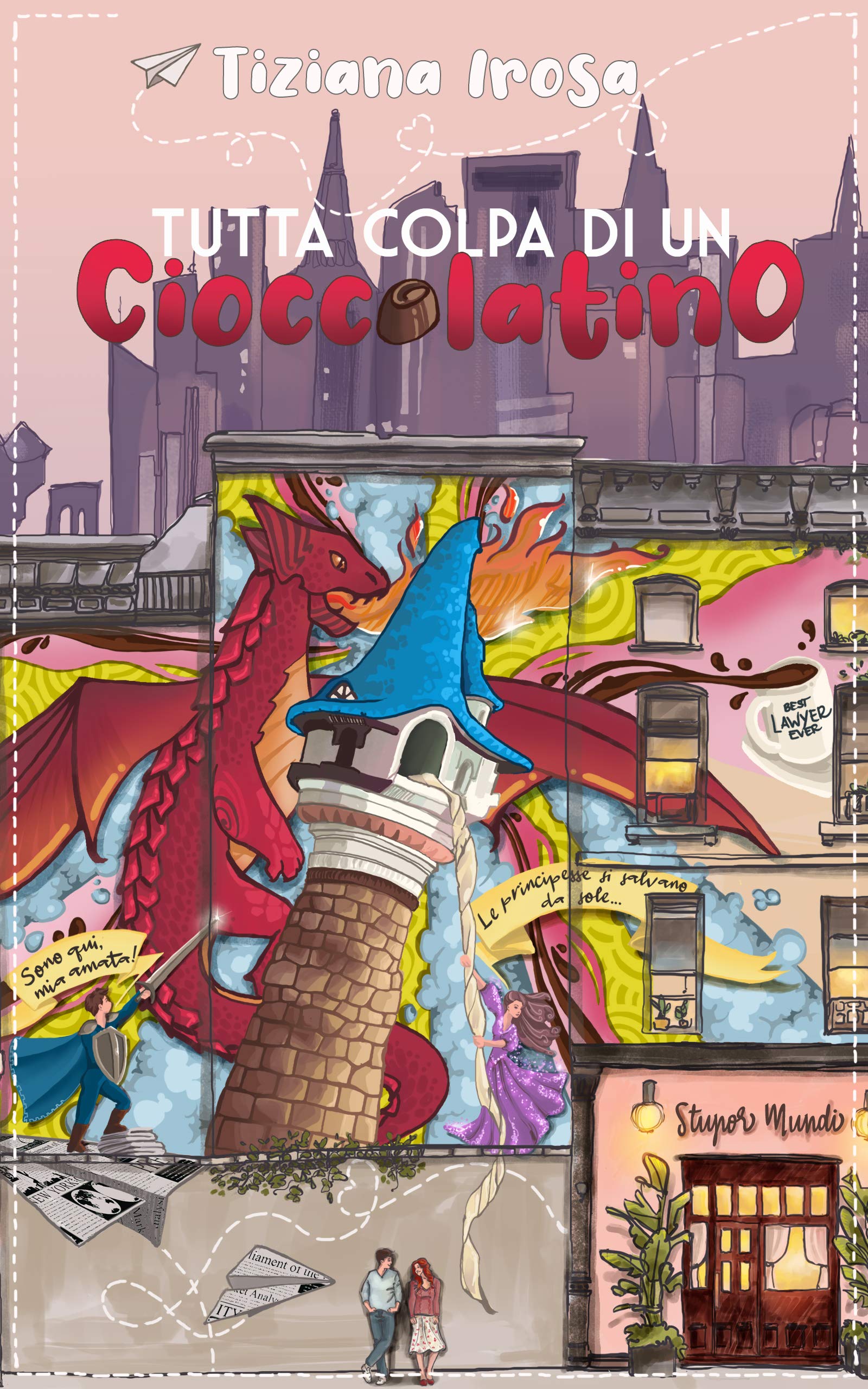 Tutta colpa di un Cioccolatino (serie Liberty Vol. 1)