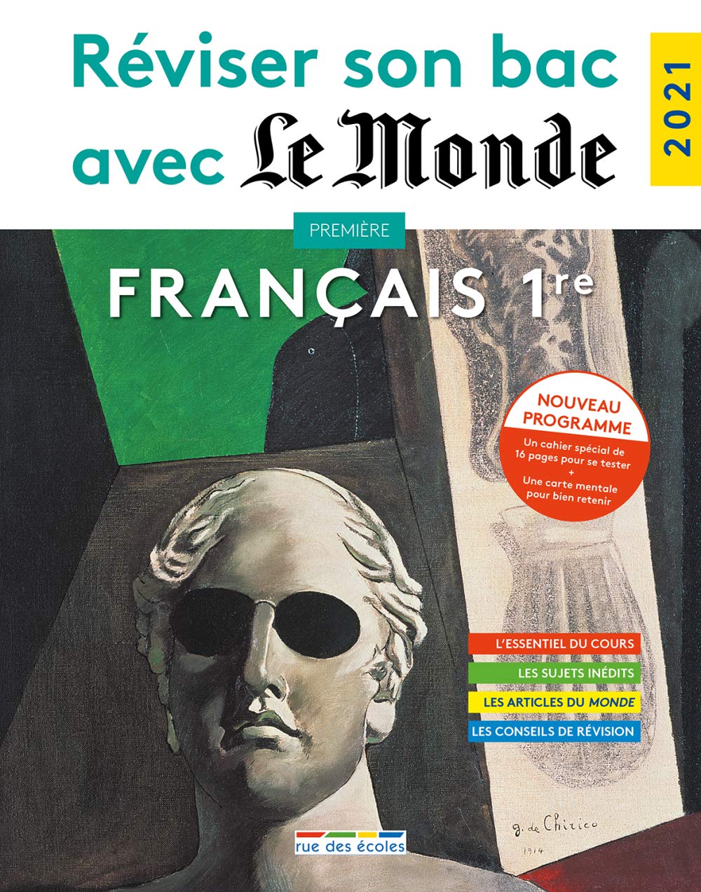 Réviser son bac avec le Monde Français 1re 2021 by Various Goodreads Réviser son bac avec le Monde Français 1re 2021 by Various Goodreads