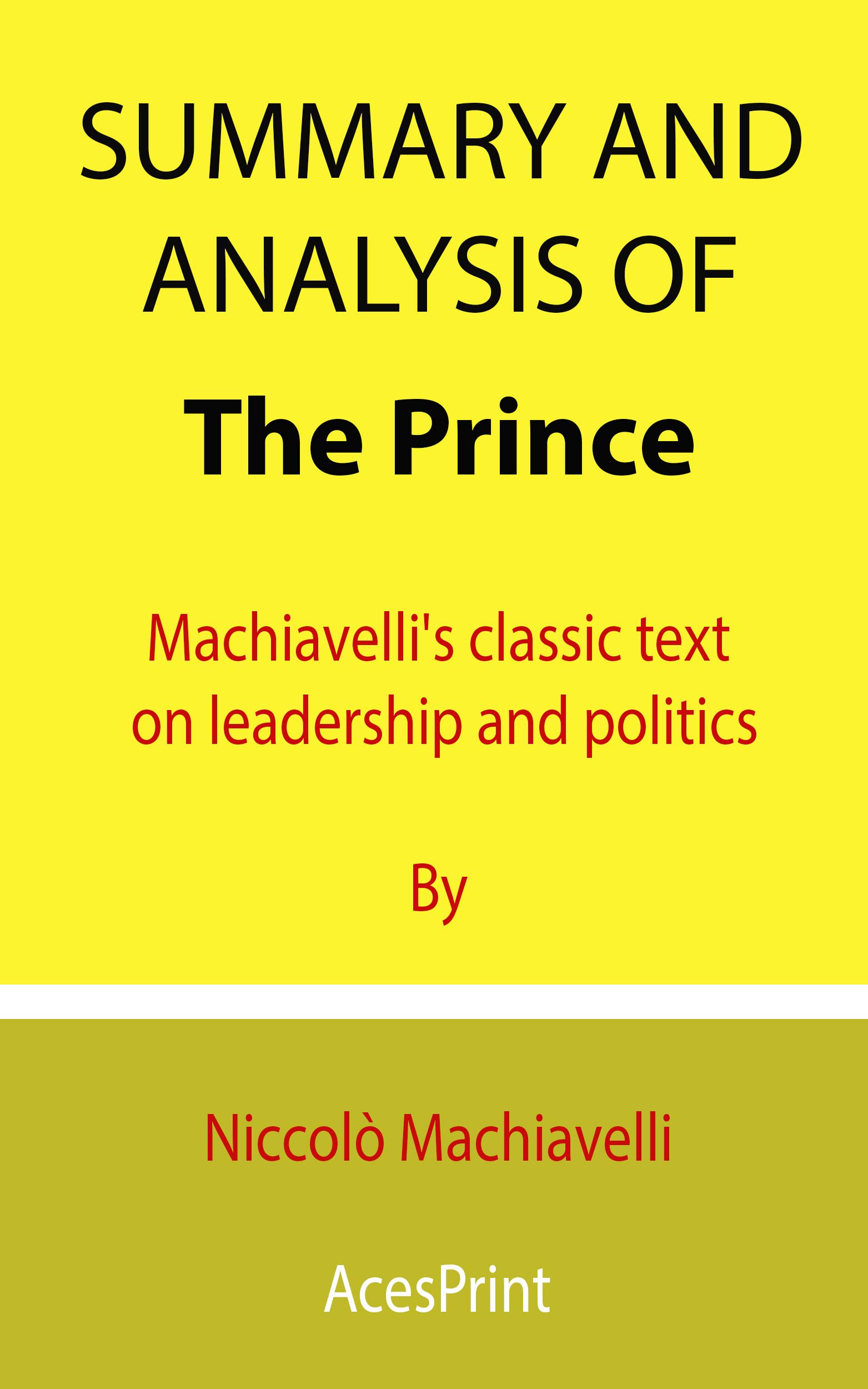 Did Machiavelli'S Text Structure *Intentionally* Manipulate You? - da7o5wf