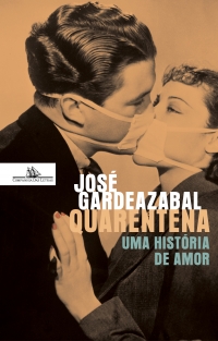 Quarentena book cover