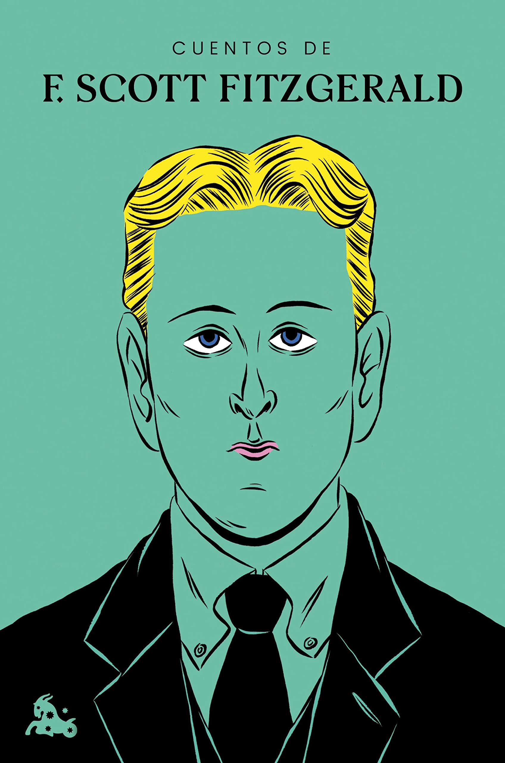 Cuentos de F. Scott Fitzgerald (Universales) book cover
