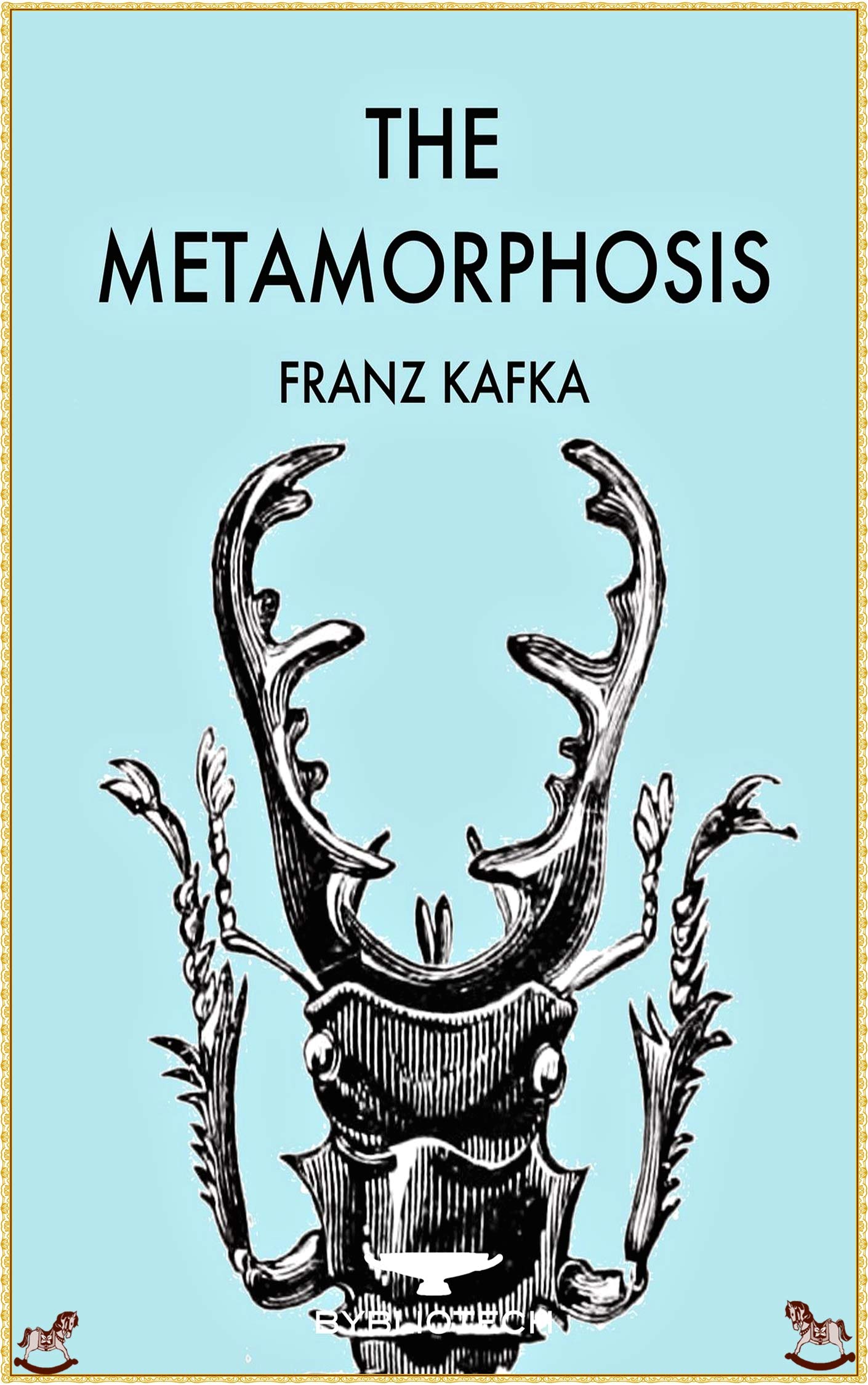 The Metamorphosis - Franz Kafka[Special Collector's Edition] by Franz ...