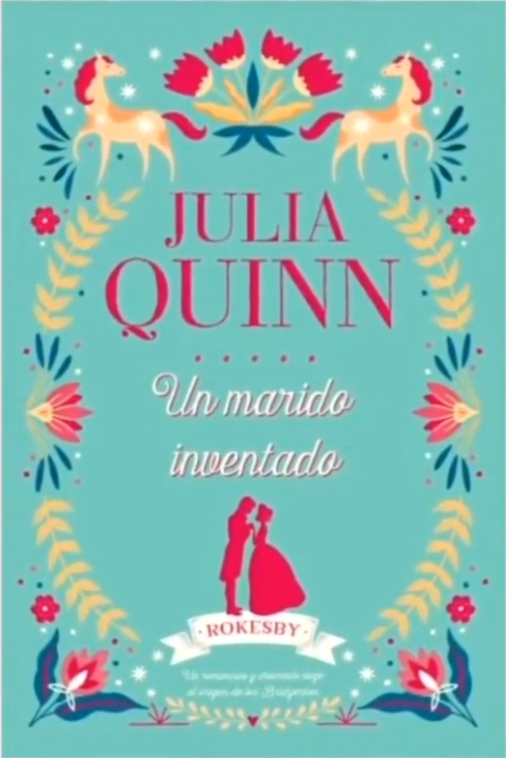 Un marido inventado (Rokesbys, #2)