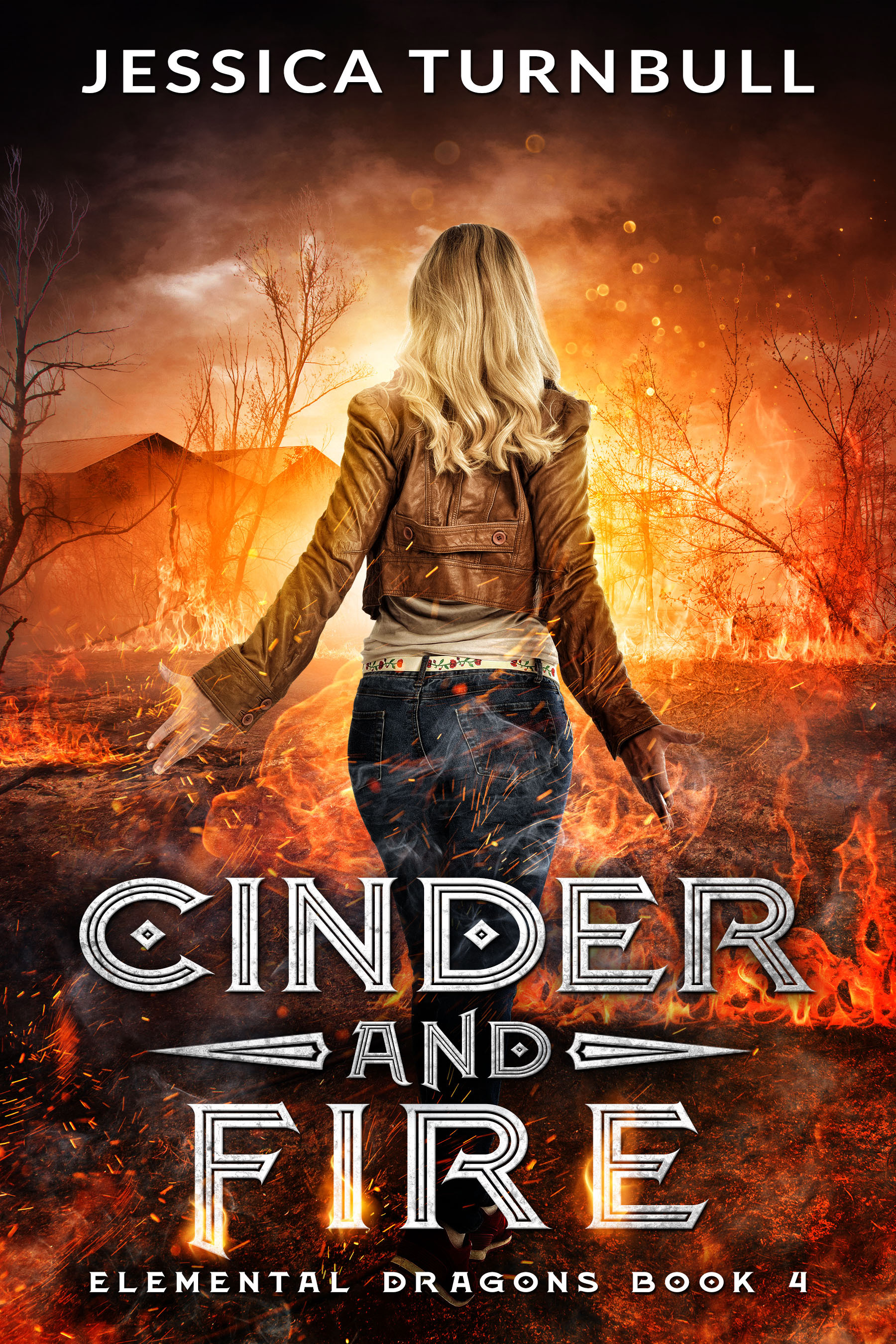 Cinder and Fire