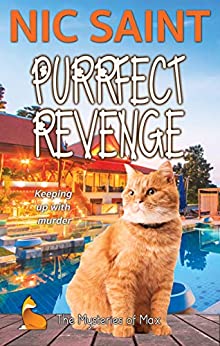 Purrfect Revenge