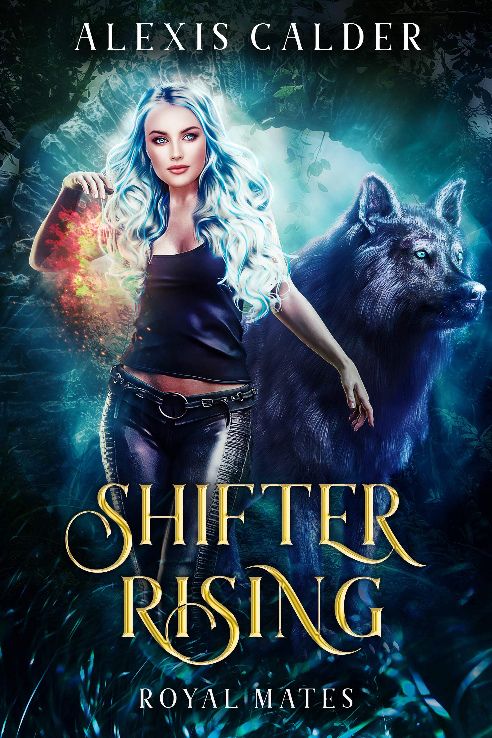Shifter Rising