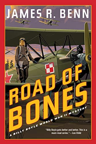 Road of Bones book cover