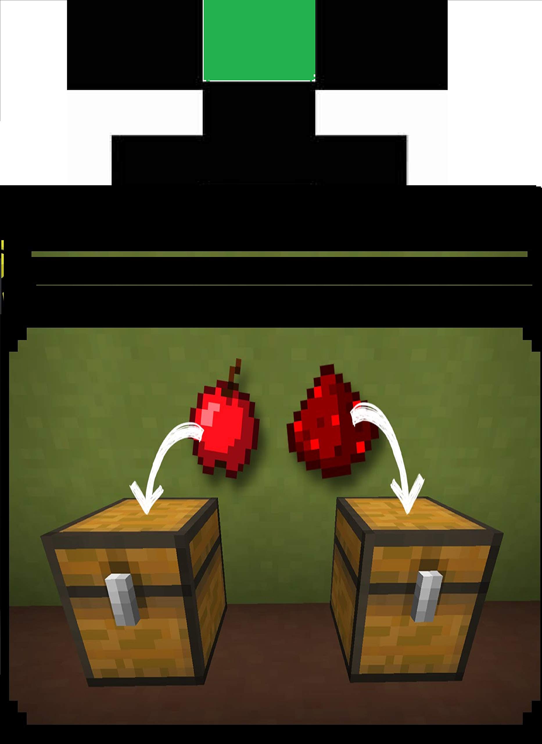 Minecraft How to keep your chests organized by Peirce Sean Surfer