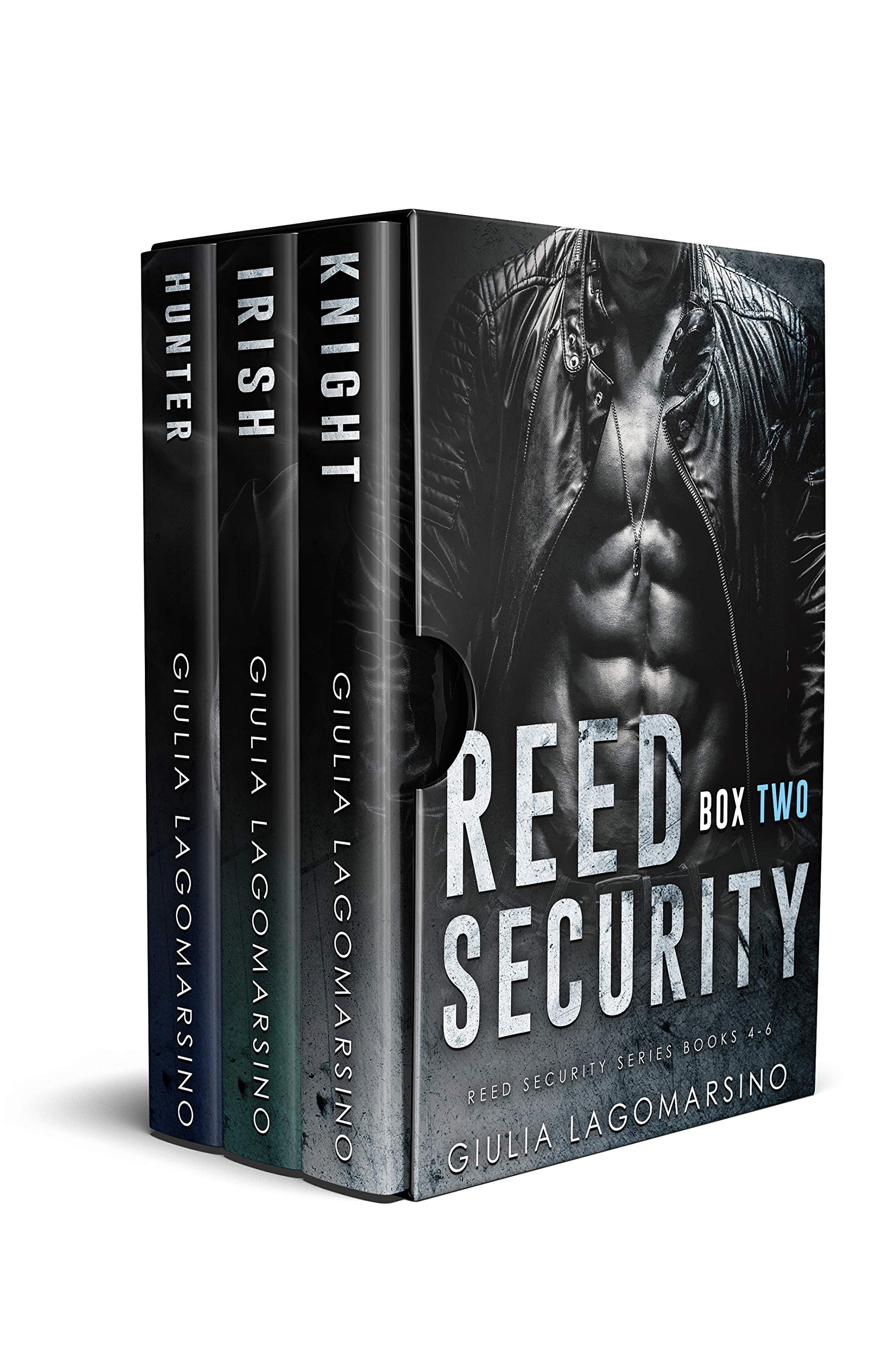 Reed Security Box 2: Reed Security Series Books 4-6