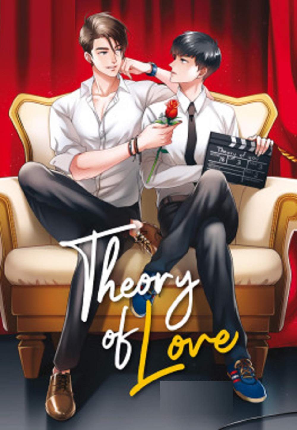 THEORY OF LOVE: ENGLISH TRANSLATION