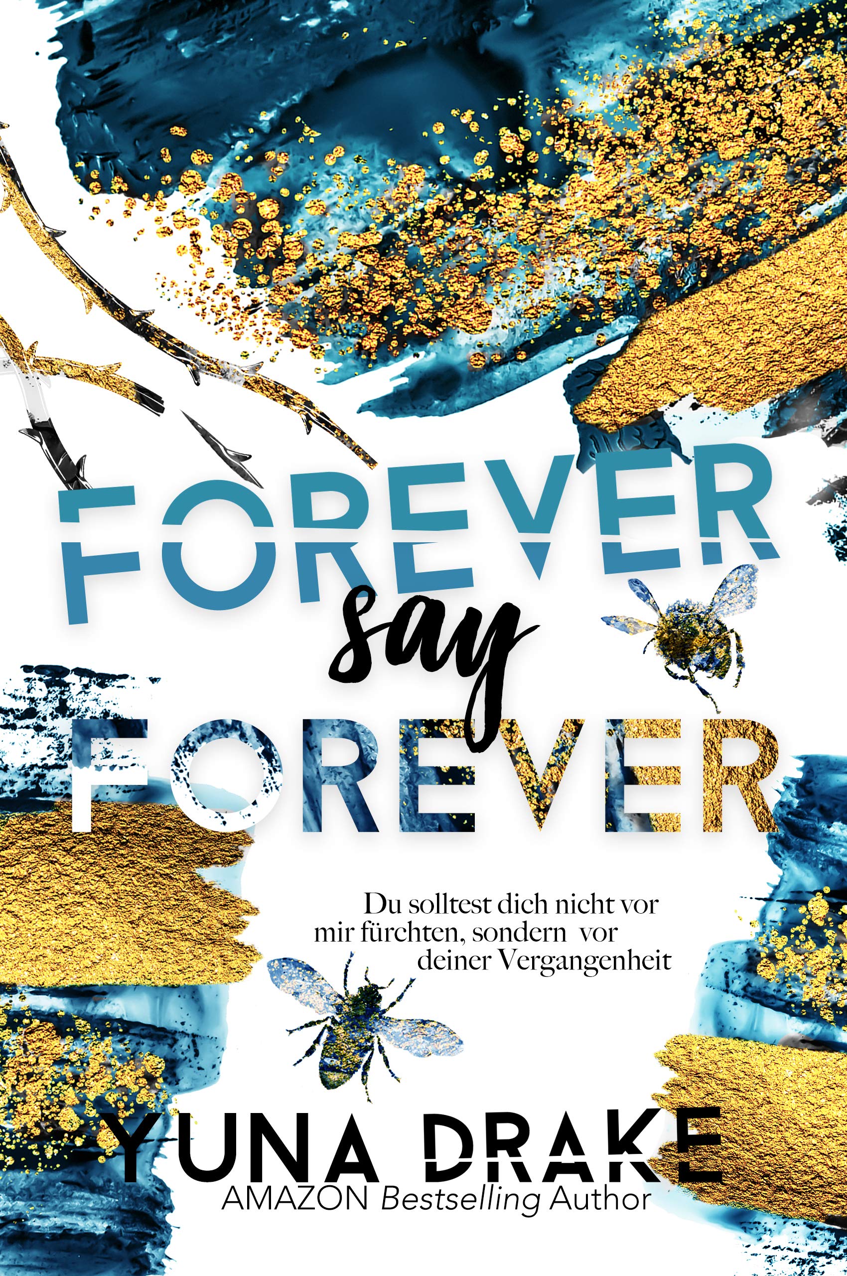 Never say Never book cover 3