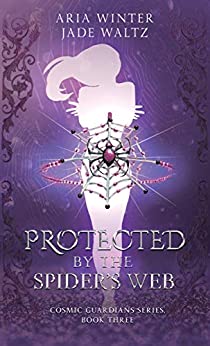 Cosmic Guardians book cover 3