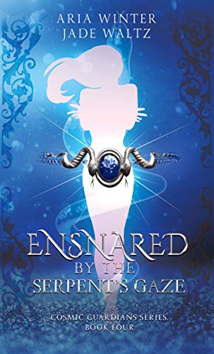 Ensnared By The Serpent's Gaze book cover