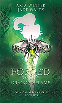 Forged By The Dragon's Flame book cover