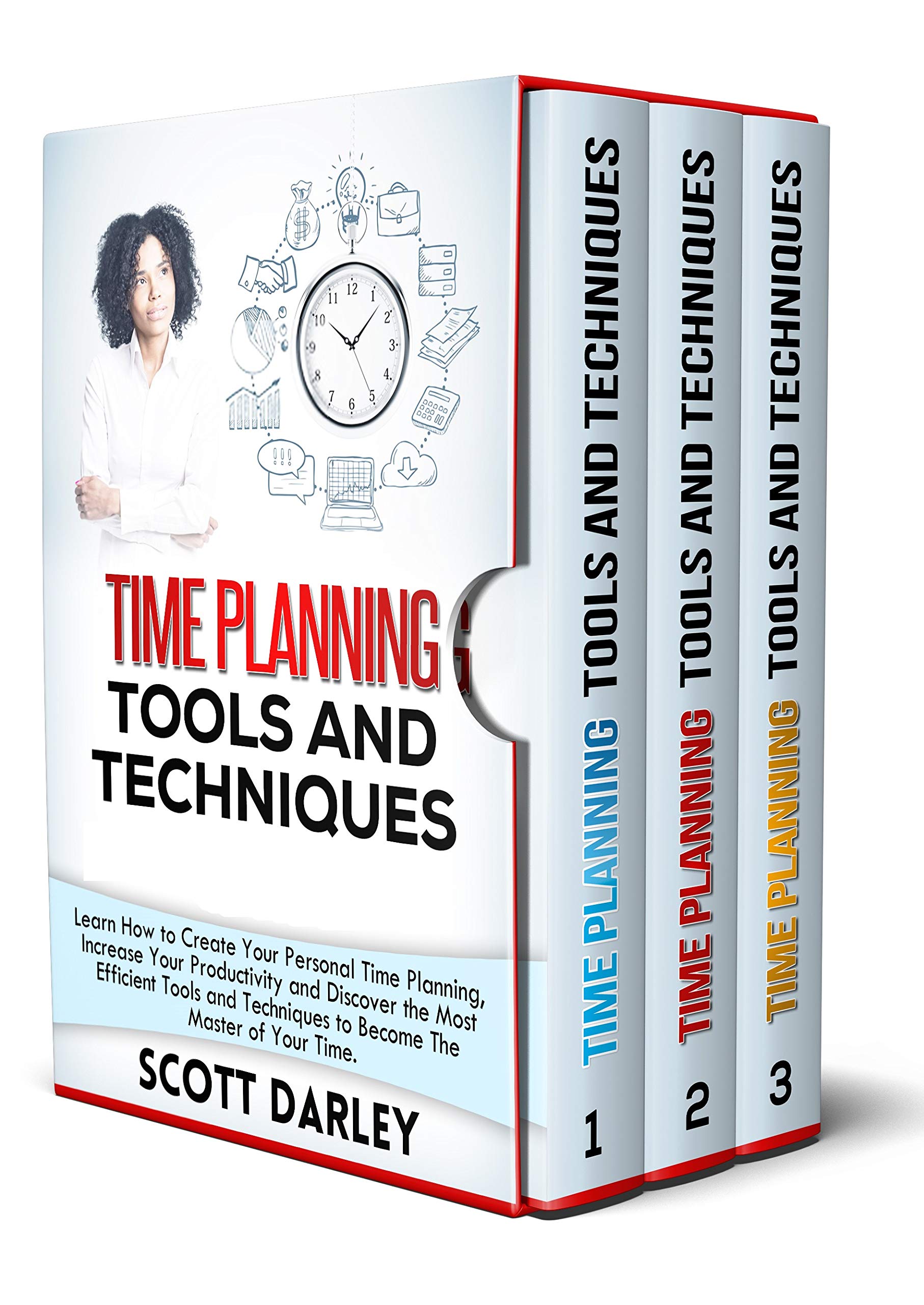 Time Planning Tools And Techniques Learn How to Create Your Personal