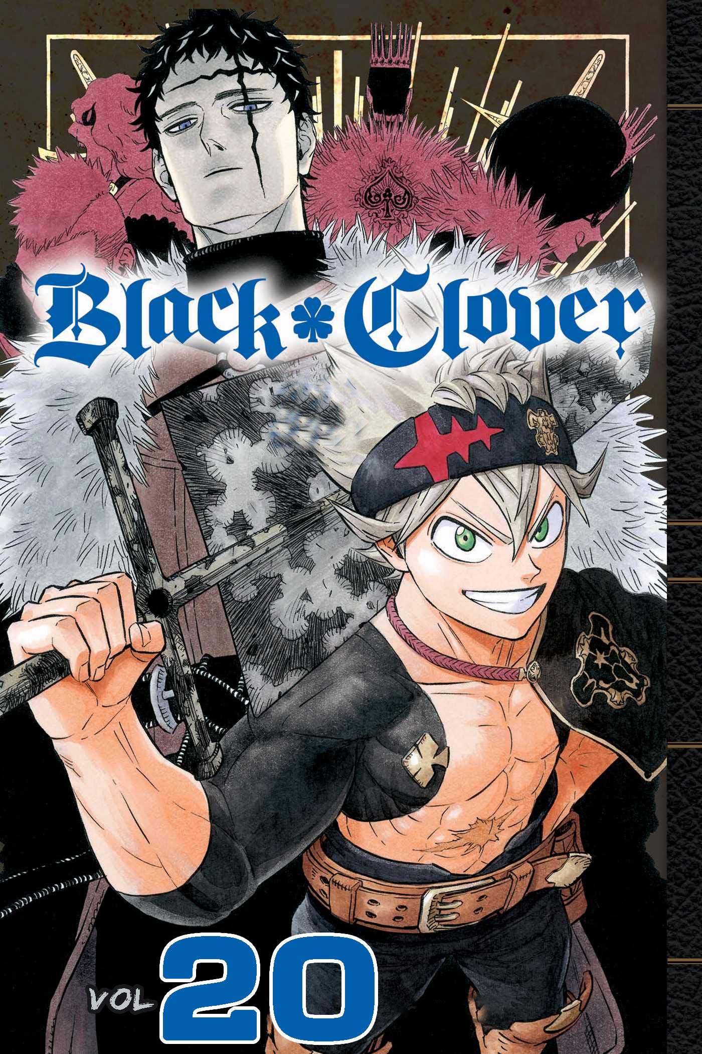 ブラッククローバー 20 Black Clover 20 by Yūki Tabata | Goodreads