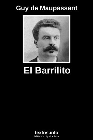 El barrilito book cover