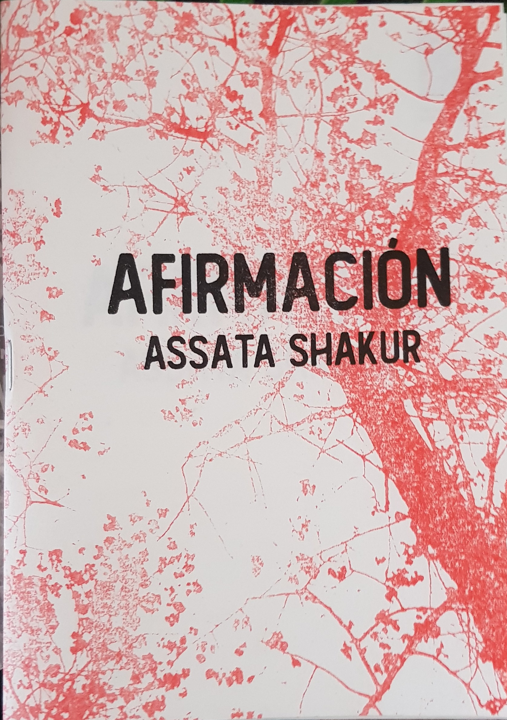 Afirmación
