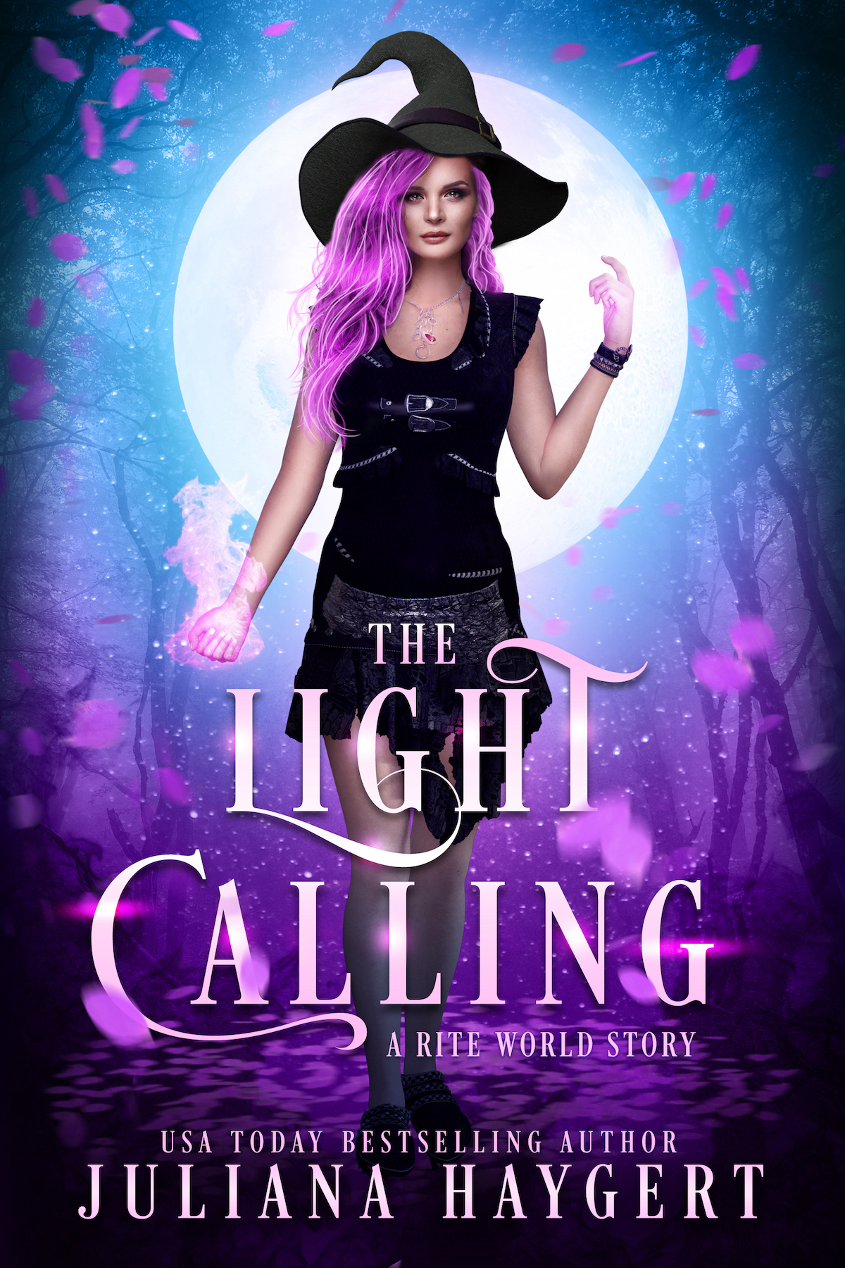 The Light Calling book cover