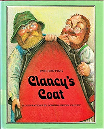 Clancy's Coat book cover
