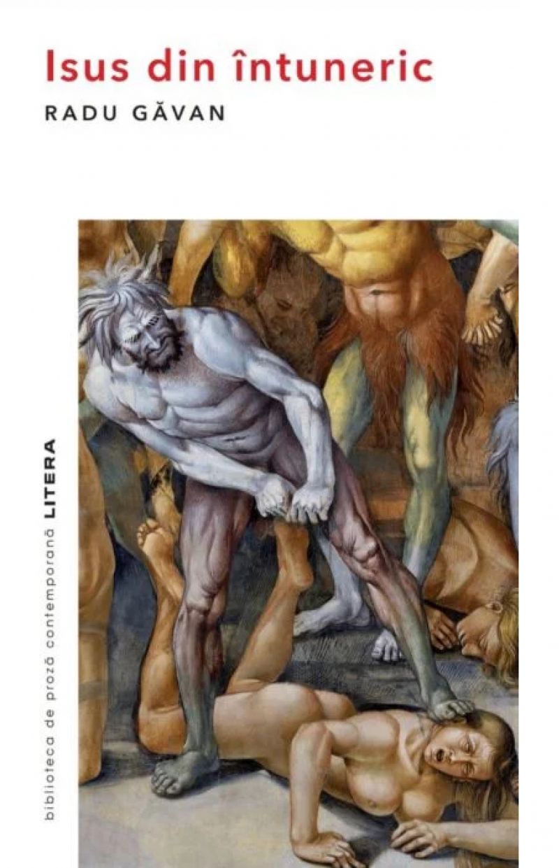Isus din întuneric book cover