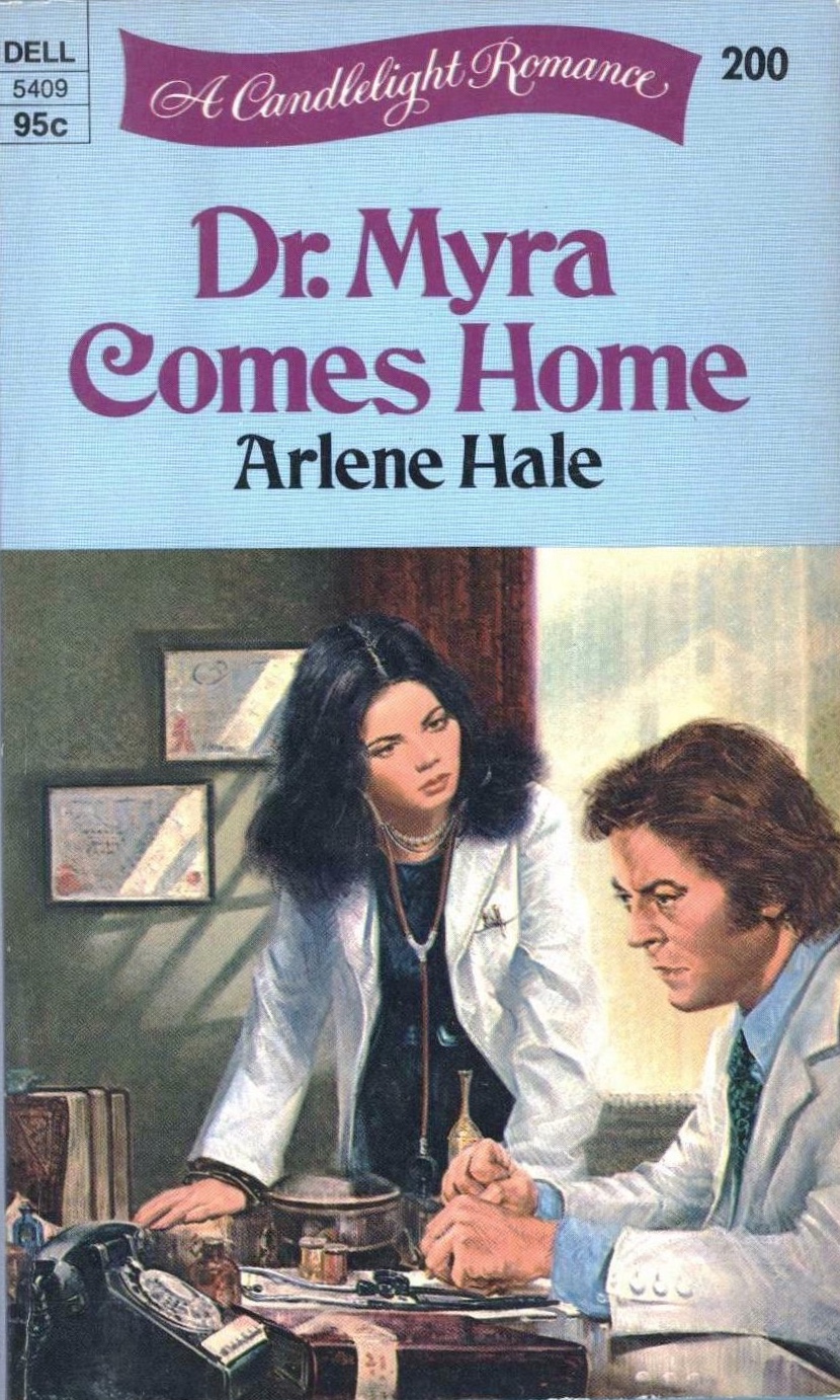 Dr. Myra Comes Home by Arlene Hale Goodreads