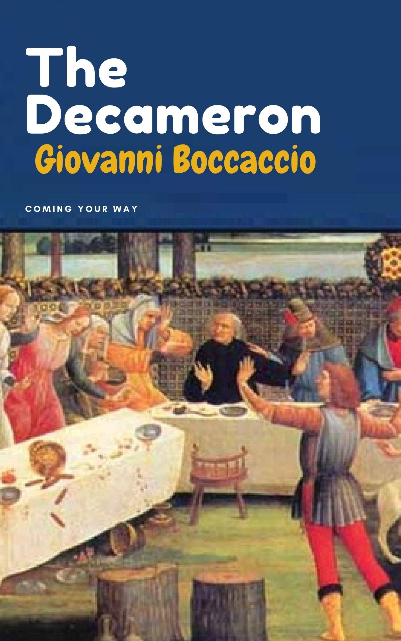 The Decameron by Giovanni Boccaccio | Goodreads