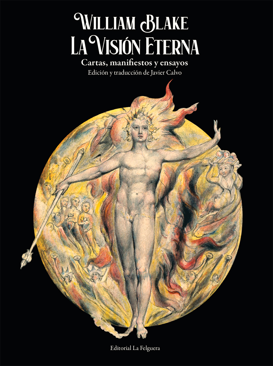 La visión eterna. Cartas, manifiestos y ensayos book cover