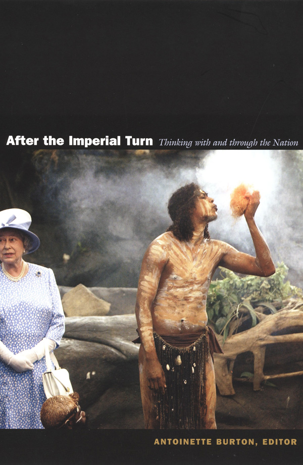 After the Imperial Turn book cover