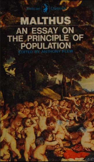 An Essay on the Principle of Population