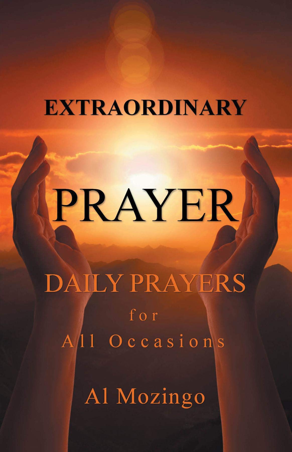 Samples Of Prayers For All Occasions