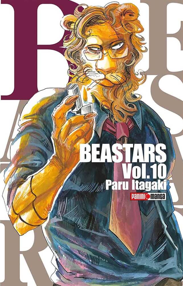 Beastars, Vol. 10 (Beastars, #10)