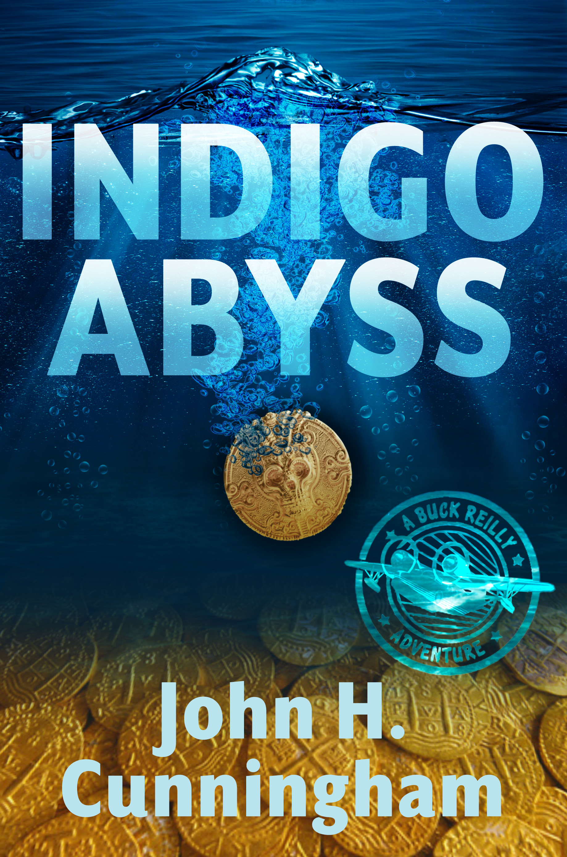 Indigo Abyss book cover