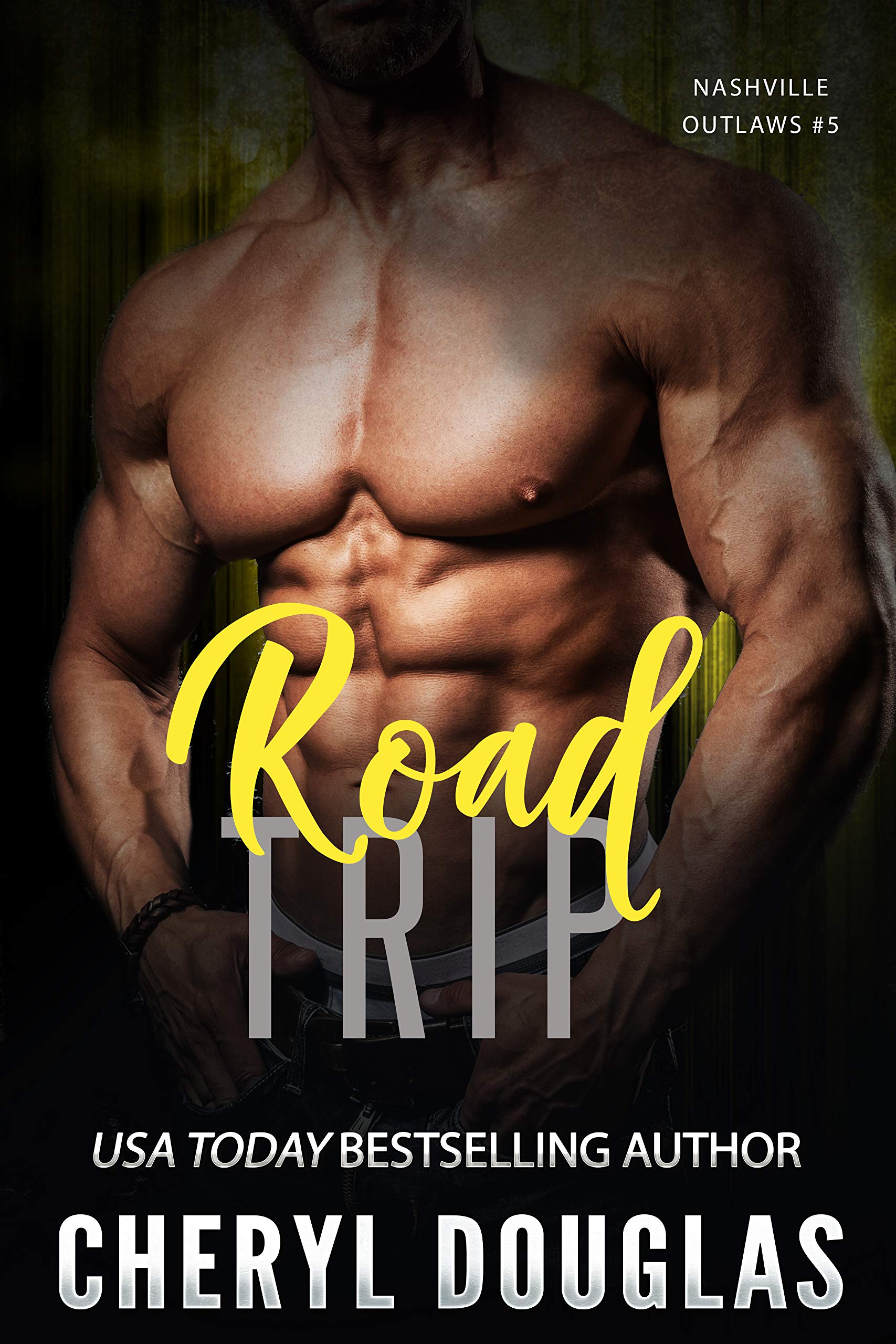 Road Trip book cover