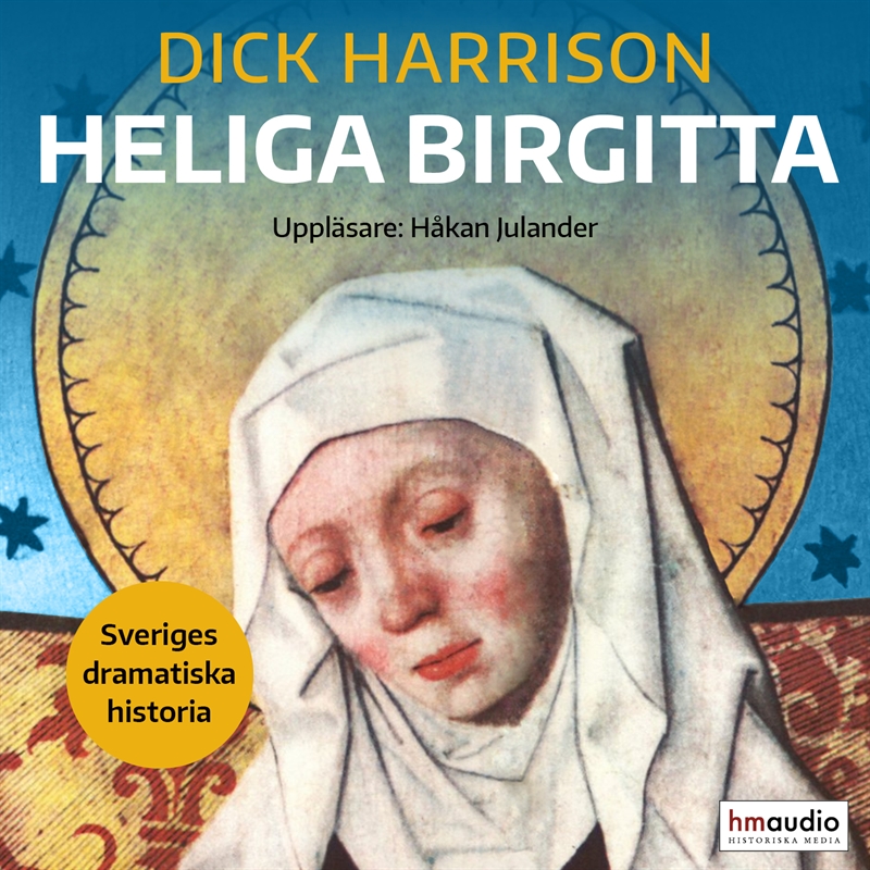 Heliga Birgitta book cover