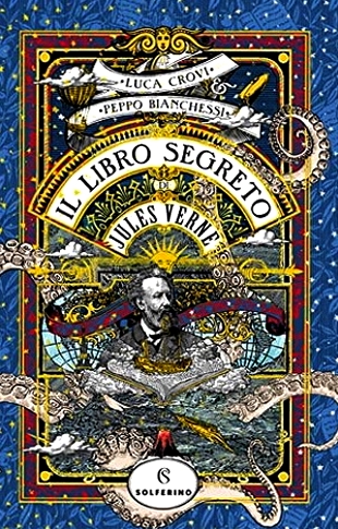 Il libro segreto di Jules Verne book cover
