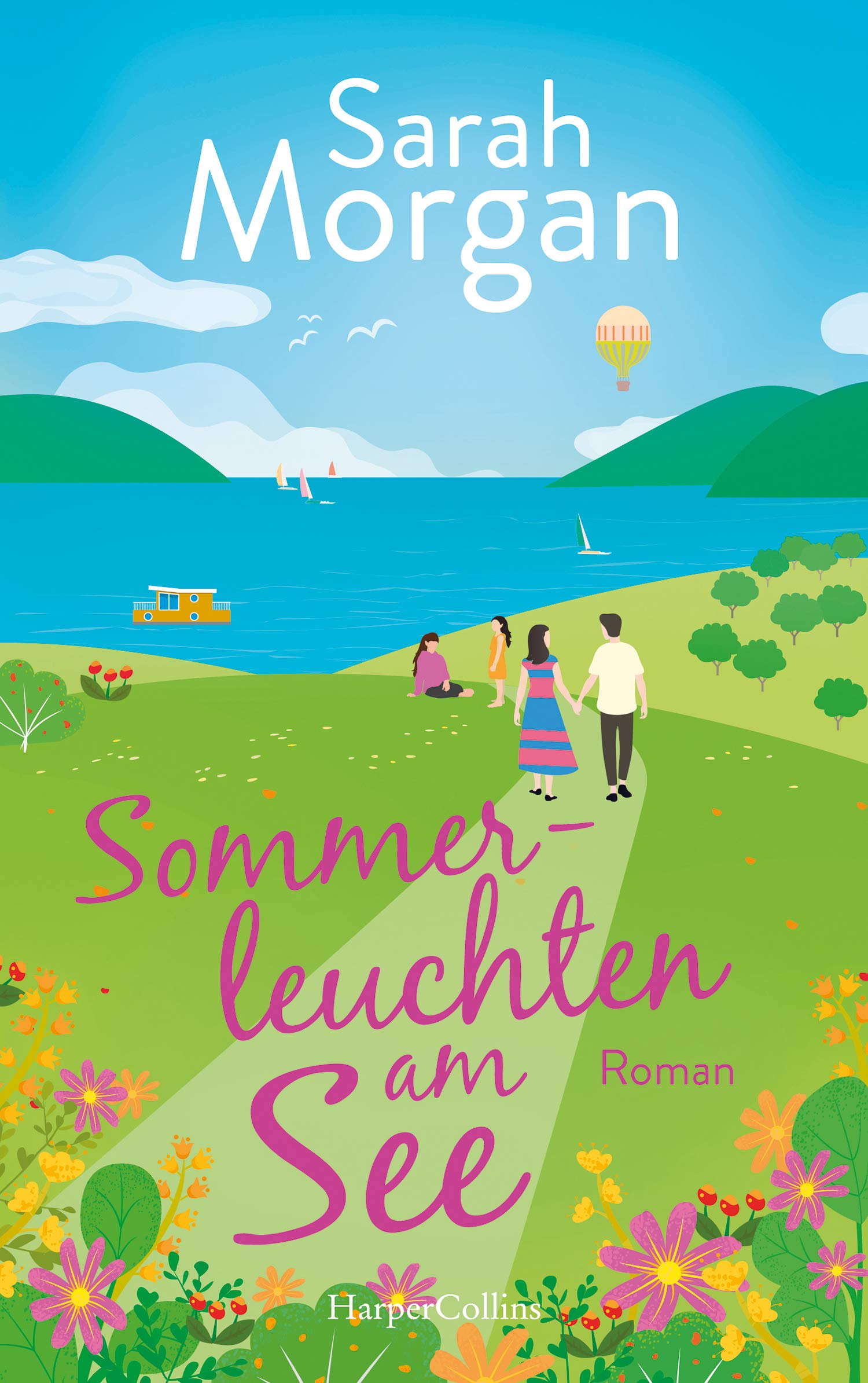 Sommerleuchten am See book cover